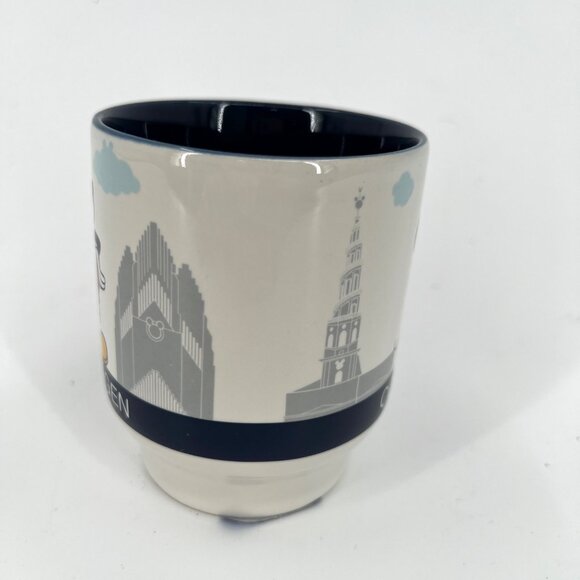 Disney Copenhagen‎ Denmark Coffee Mug Mickey Mouse - Picture 2 of 6